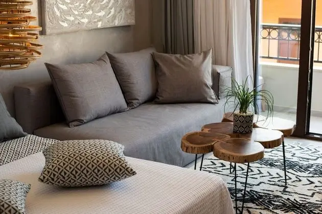 Junior Suite with Old Town View