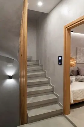 Junior Suite with Old Town View
