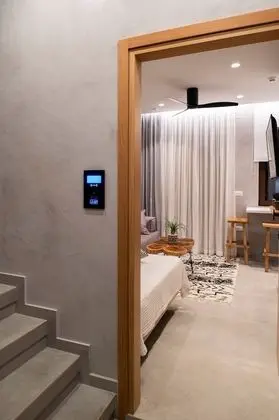 Junior Suite with Old Town View