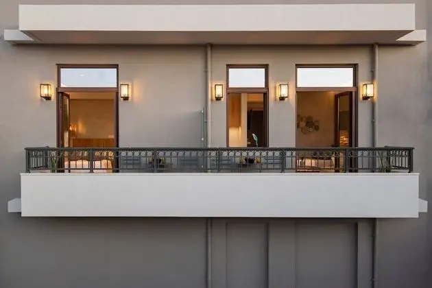 Junior Suite with Old Town View