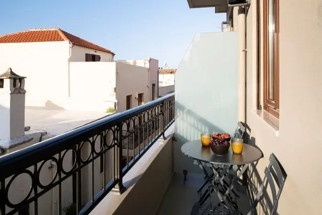 Junior Suite with Old Town View