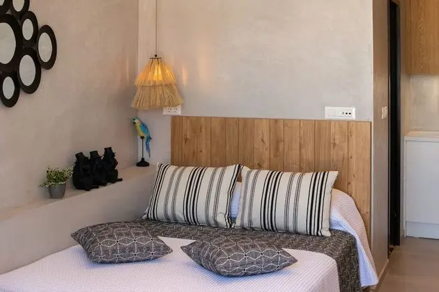 Suite with Old Town View