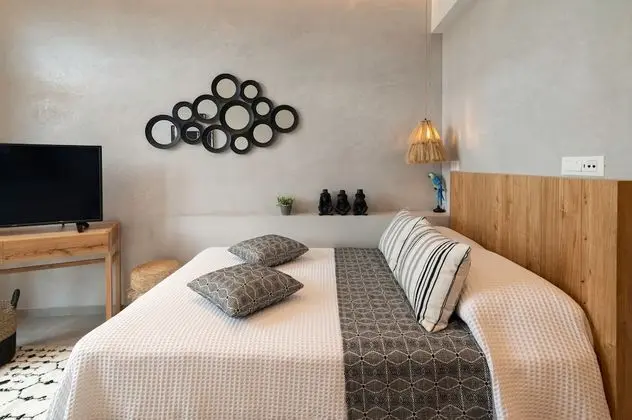 Suite with Old Town View