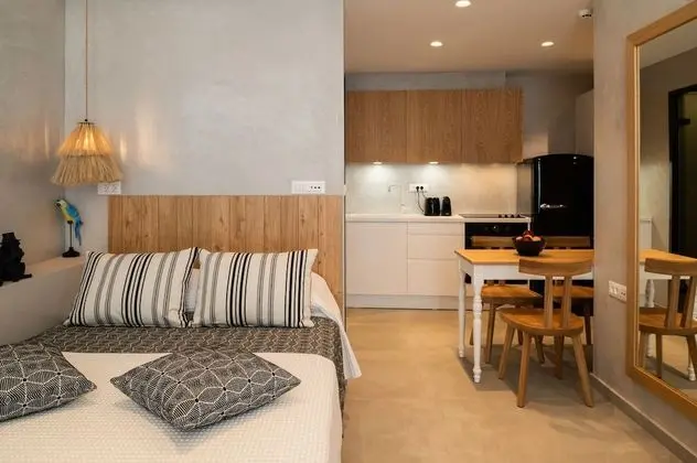 Suite with Old Town View