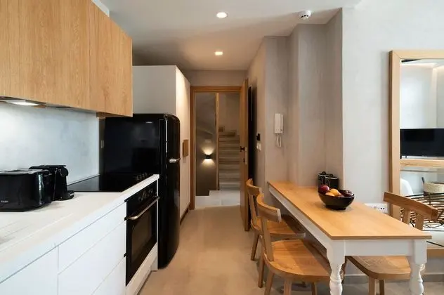 Suite with Old Town View