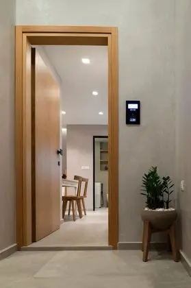 Suite with Old Town View