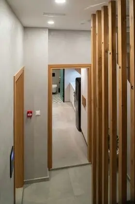 Suite with Old Town View