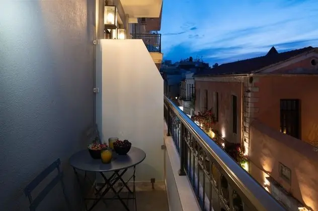 Suite with Old Town View