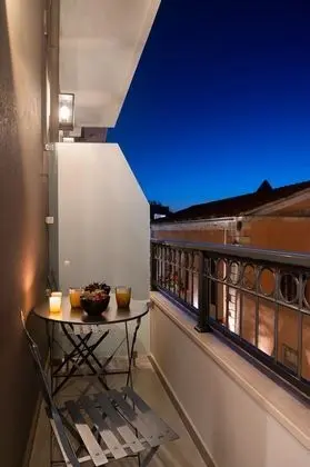 Suite with Old Town View