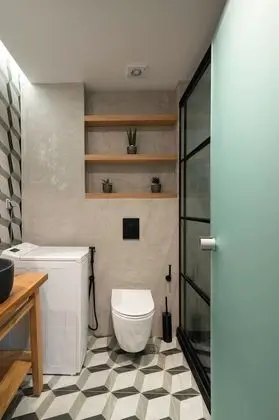 Suite with Old Town View