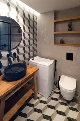 Suite with Old Town View