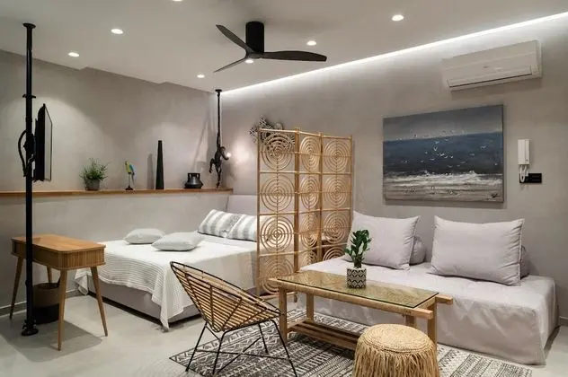 Superior Suite with Panoramic View