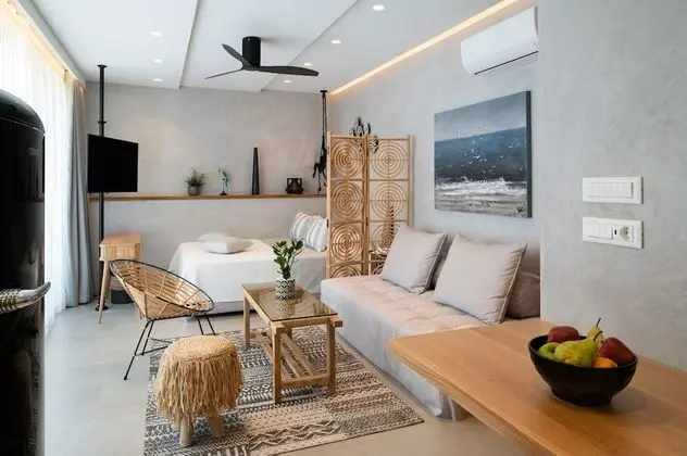 Superior Suite with Panoramic View
