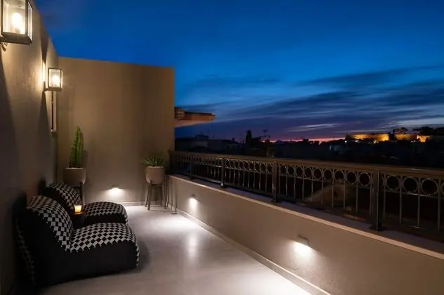 Superior Suite with Panoramic View
