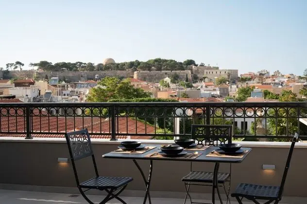 Superior Suite with Panoramic View