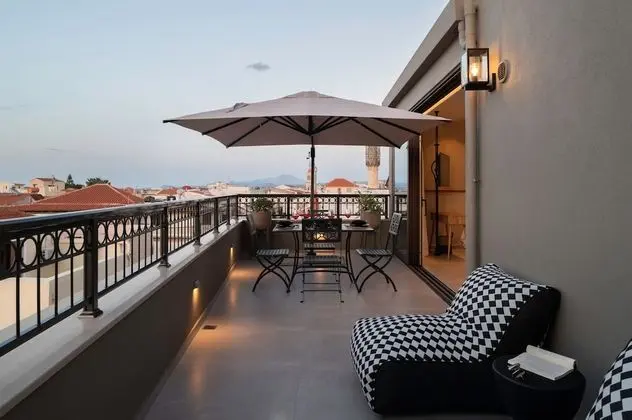 Superior Suite with Panoramic View