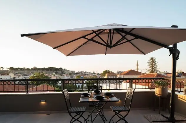 Superior Suite with Panoramic View