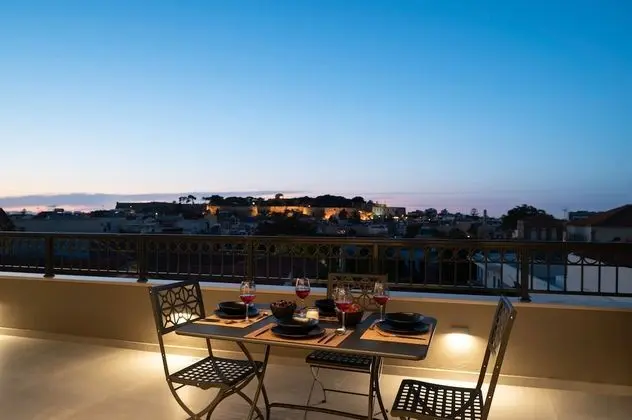 Superior Suite with Panoramic View