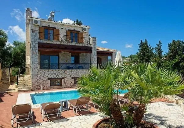 Villa, Birden Çok Yatak