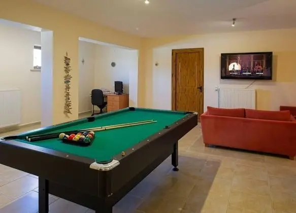 Villa, Birden Çok Yatak
