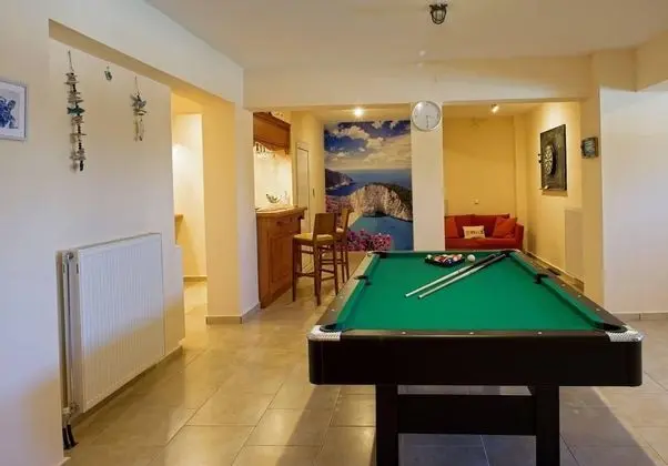 Villa, Birden Çok Yatak