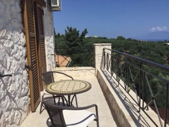 Villa, Birden Çok Yatak