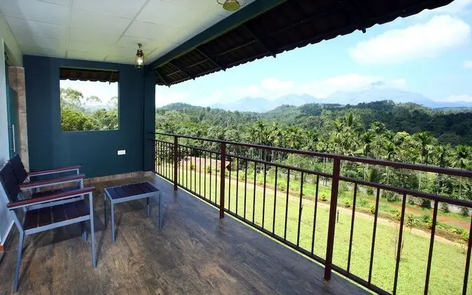 Luxury Tek Büyük Yataklı Oda, 1 En Büyük (King) Boy Yatak, Tepe Manzaralı, Dağ Yamacı