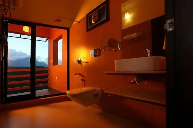 Premium Tek Büyük Yataklı Oda, Engellilere Uygun, Tepe Manzaralı