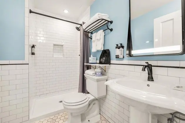 Banyo Duşu