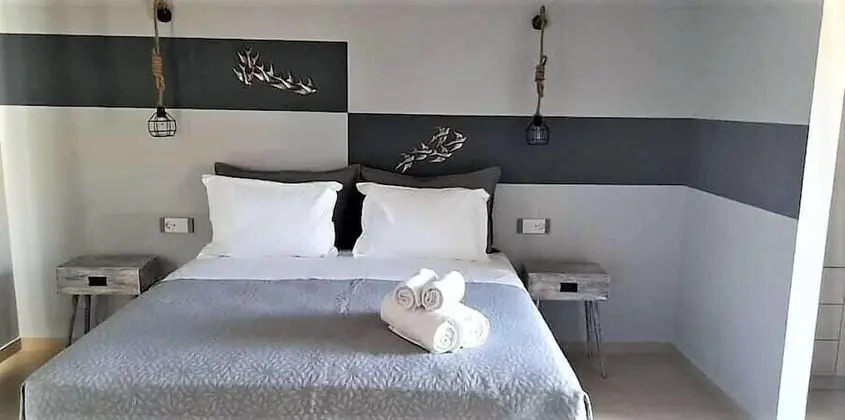 Executive Süit, Deniz Manzaralı