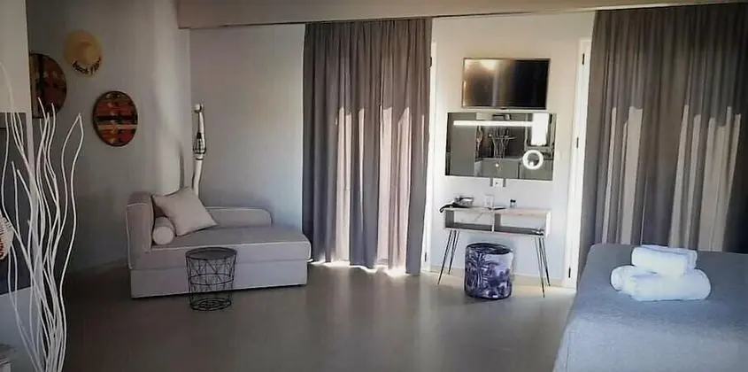 Executive Süit, Deniz Manzaralı