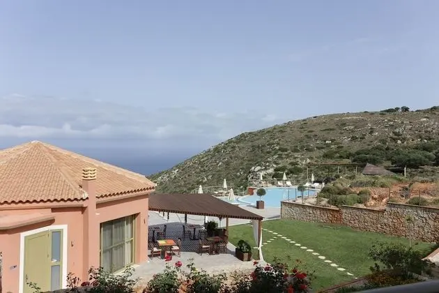 Junior Süit, Havuz Manzaralı
