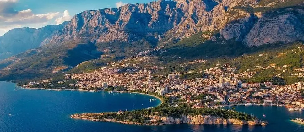 Apart Daire (Petar - 200 m from beach - A1(4))