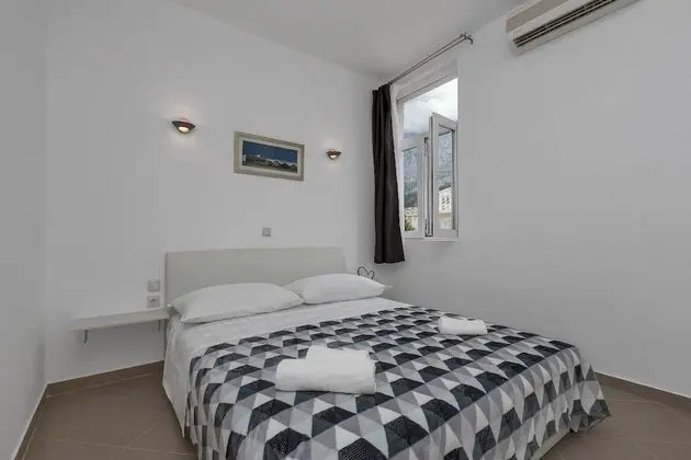 Apart Daire (Petar - 200 m from beach - A1(4))