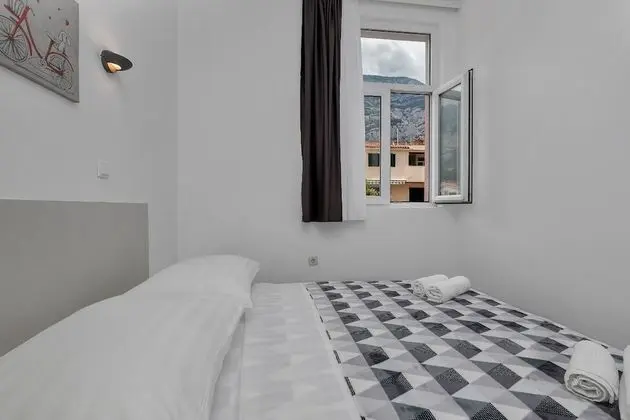 Apart Daire (Petar - 200 m from beach - A1(4))