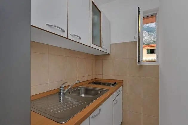 Apart Daire (Petar - 200 m from beach - A1(4))