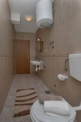 Apart Daire (Petar - 200 m from beach - A1(4))