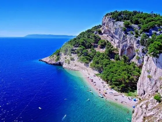 Apart Daire (Petar - 200 m from beach - A1(4))