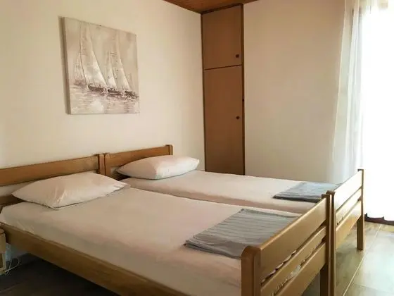 Apart Daire (Petar - 30 m from sandy beach - A1(6+)