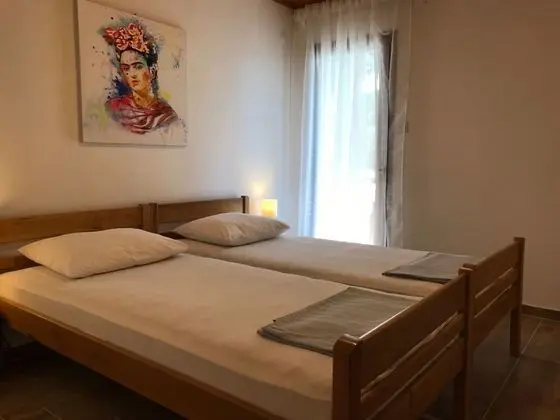 Apart Daire (Petar - 30 m from sandy beach - A1(6+)