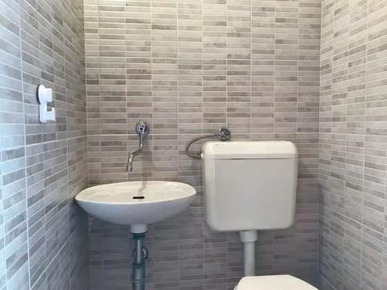 Apart Daire (Petar - 30 m from sandy beach - A1(6+)