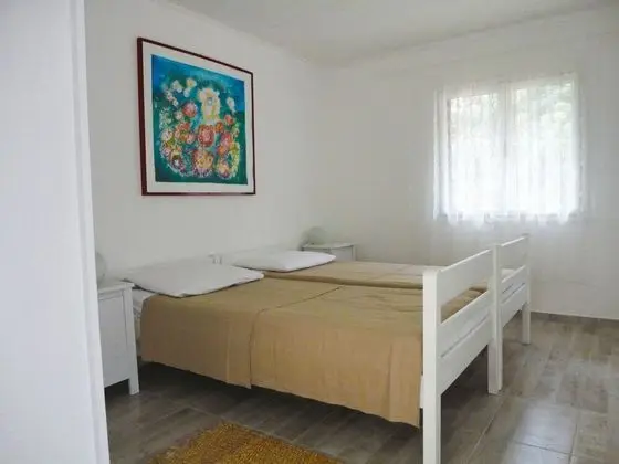 Apart Daire (Petar - 30 m from sandy beach - A2(4))