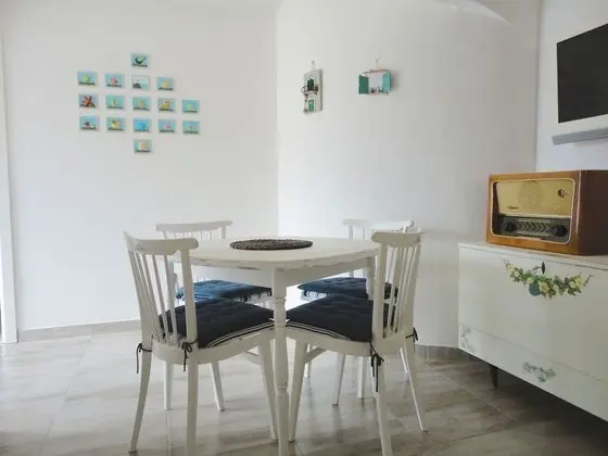 Apart Daire (Petar - 30 m from sandy beach - A2(4))