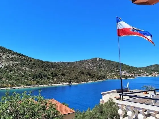 Apart Daire (Petar - 30m from the sea - A1(7))