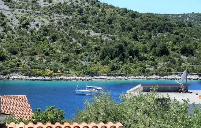 Apart Daire (Petar - 30m from the sea - A1(7))