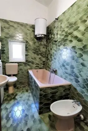 Apart Daire (Petar - 30m from the sea - A1(7))