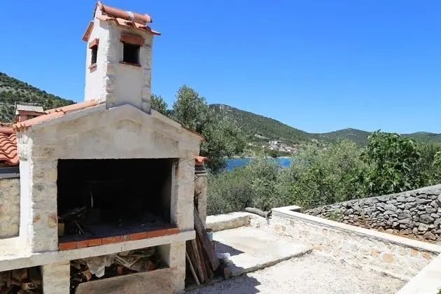 Apart Daire (Petar - 30m from the sea - A1(7))