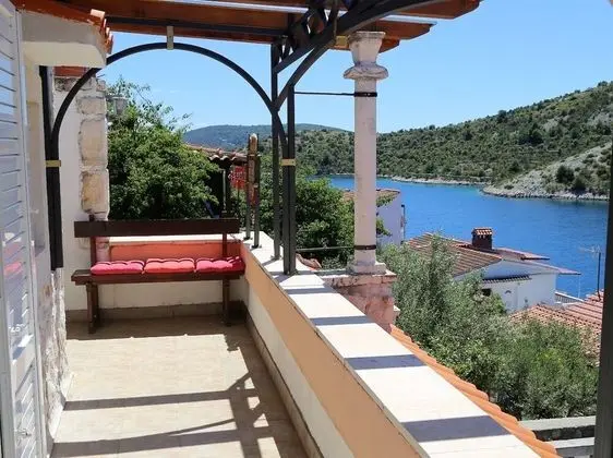 Apart Daire (Petar - 30m from the sea - A1(7))