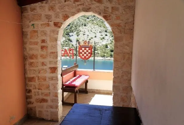 Apart Daire (Petar - 30m from the sea - A1(7))