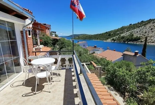 Apart Daire (Petar - 30m from the sea - A1(7))